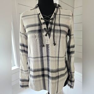 Mudd Soft Flannel